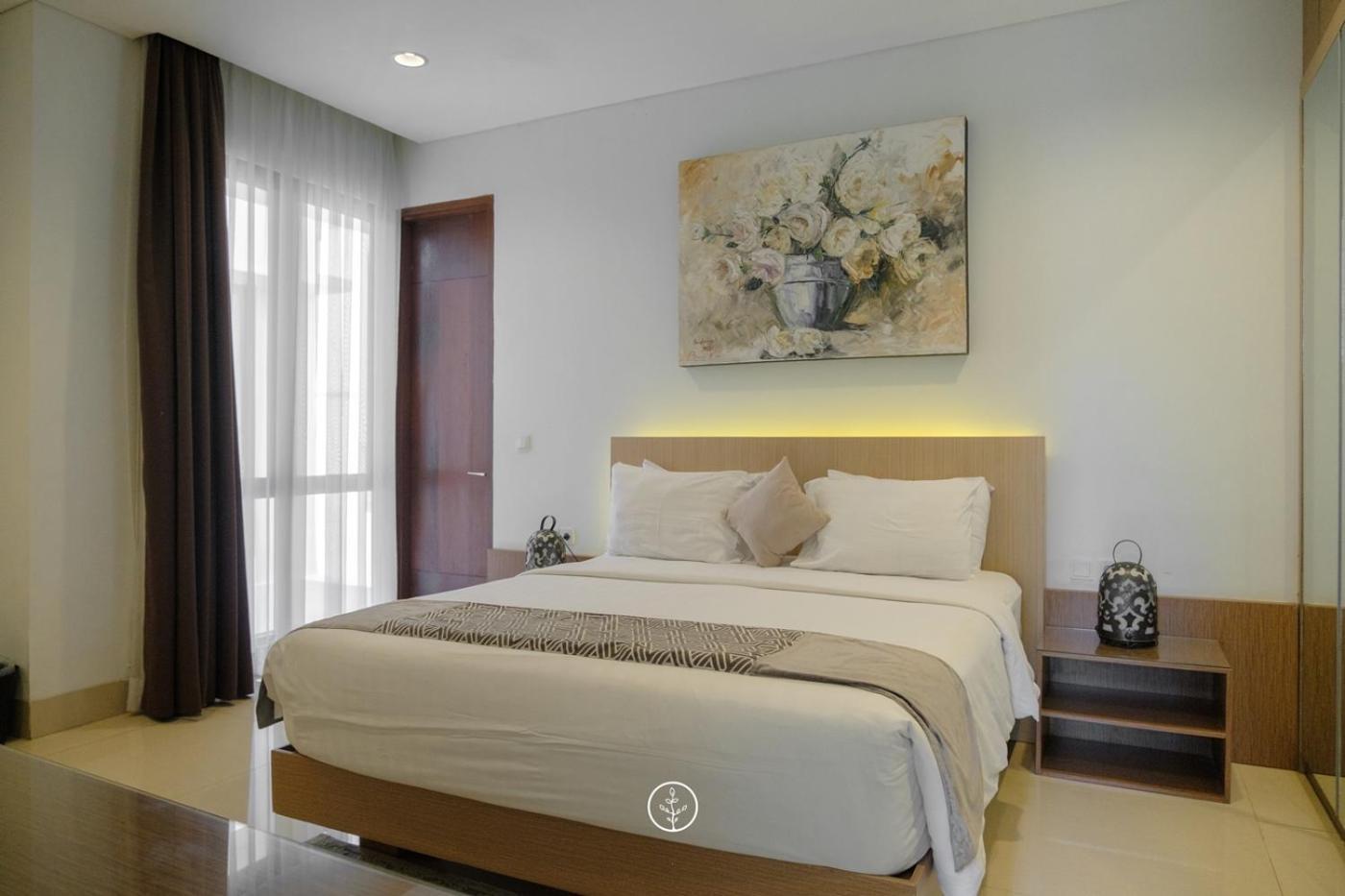 Hikari Hill View Villa 7 Bedrooms With A Private Swimming Pool And Billiard Bandung Exterior foto