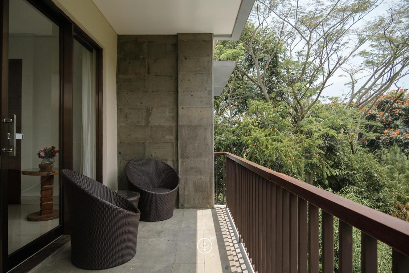 Hikari Hill View Villa 7 Bedrooms With A Private Swimming Pool And Billiard Bandung Exterior foto