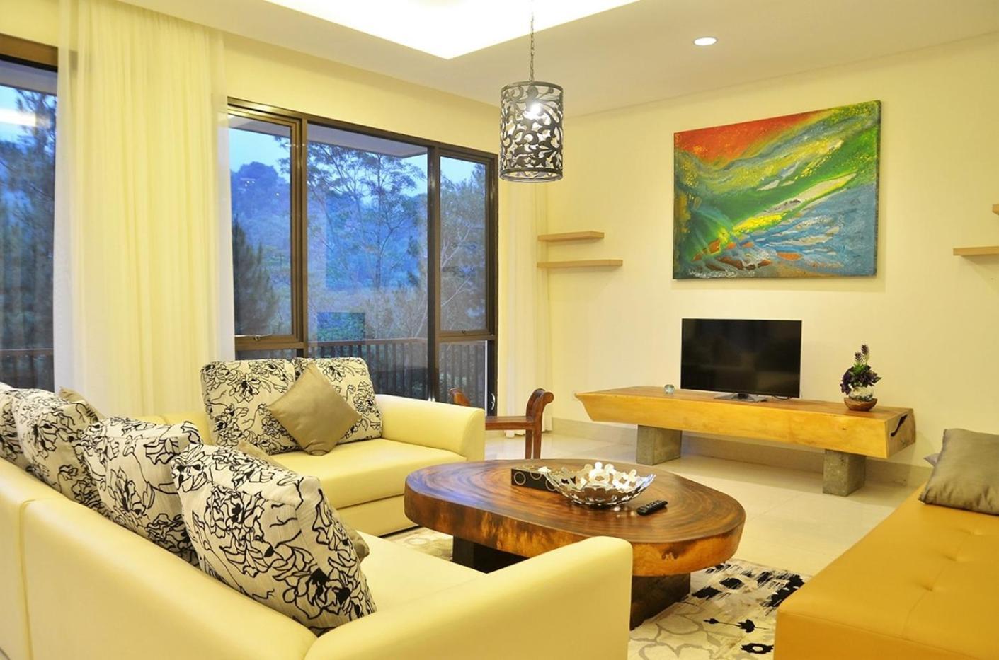 Hikari Hill View Villa 7 Bedrooms With A Private Swimming Pool And Billiard Bandung Exterior foto