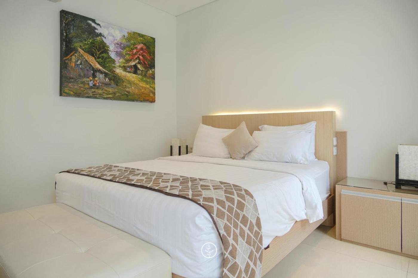 Hikari Hill View Villa 7 Bedrooms With A Private Swimming Pool And Billiard Bandung Exterior foto