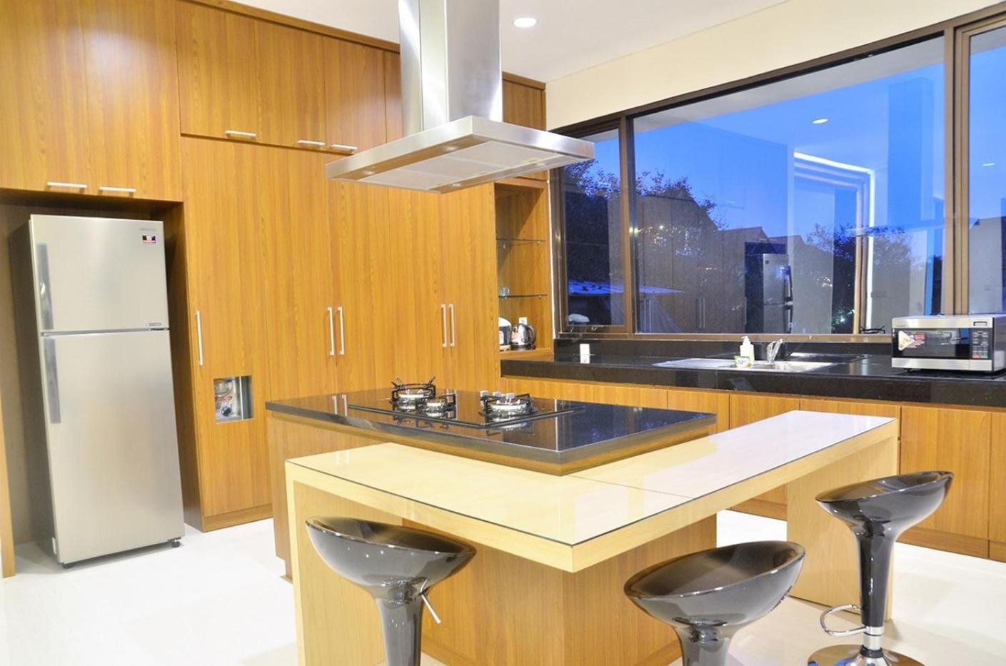 Hikari Hill View Villa 7 Bedrooms With A Private Swimming Pool And Billiard Bandung Exterior foto