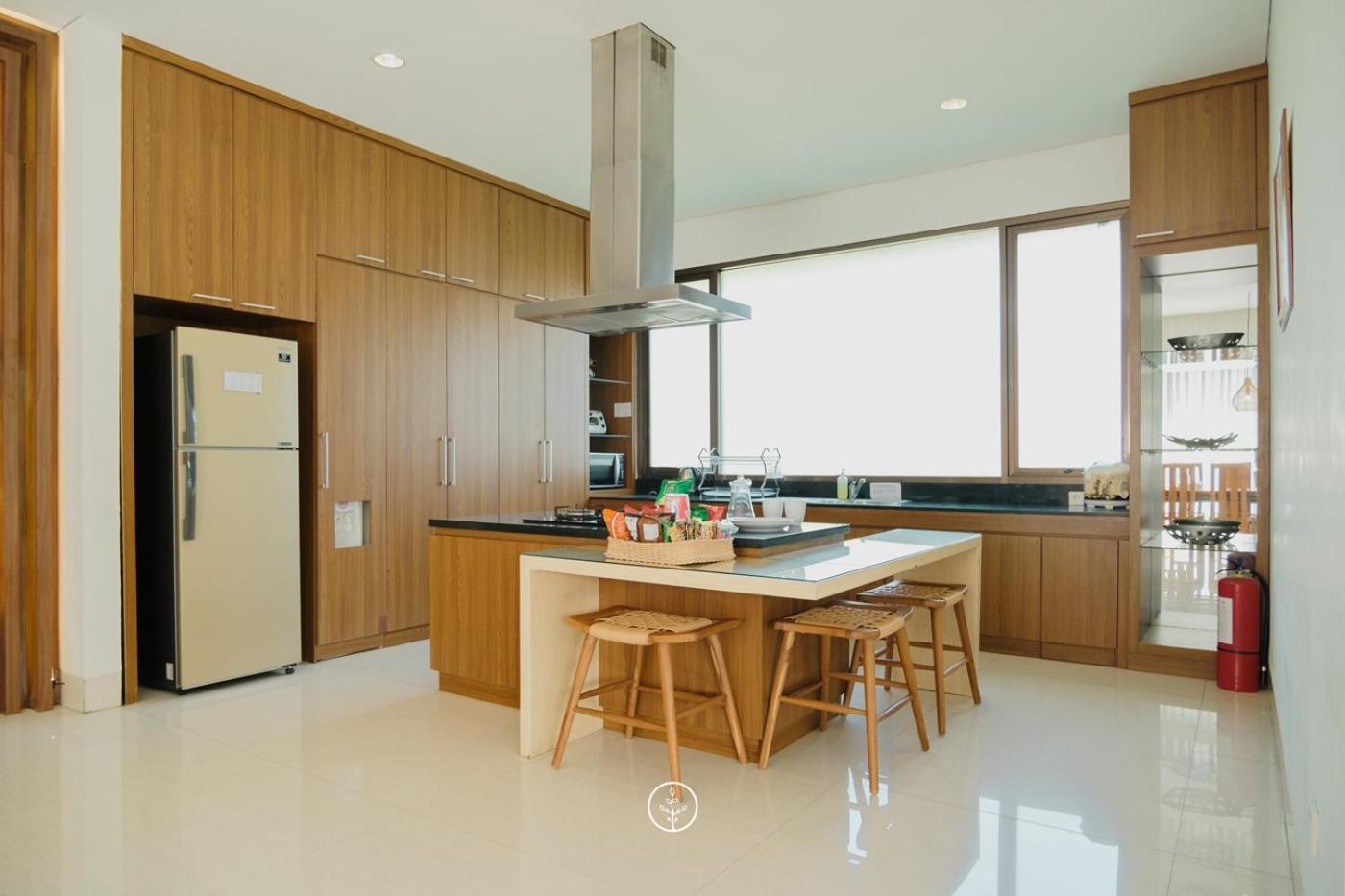 Hikari Hill View Villa 7 Bedrooms With A Private Swimming Pool And Billiard Bandung Exterior foto