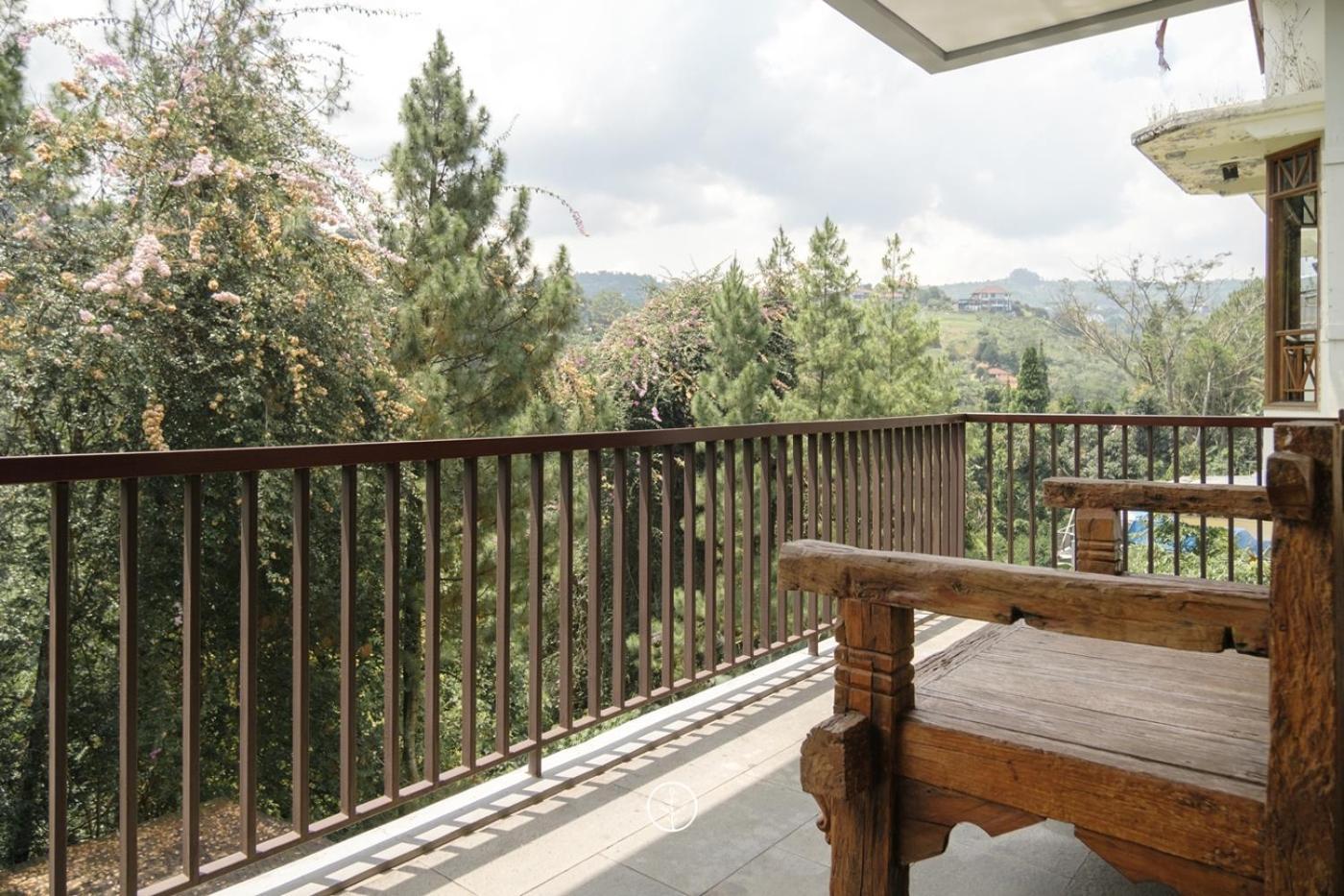 Hikari Hill View Villa 7 Bedrooms With A Private Swimming Pool And Billiard Bandung Exterior foto