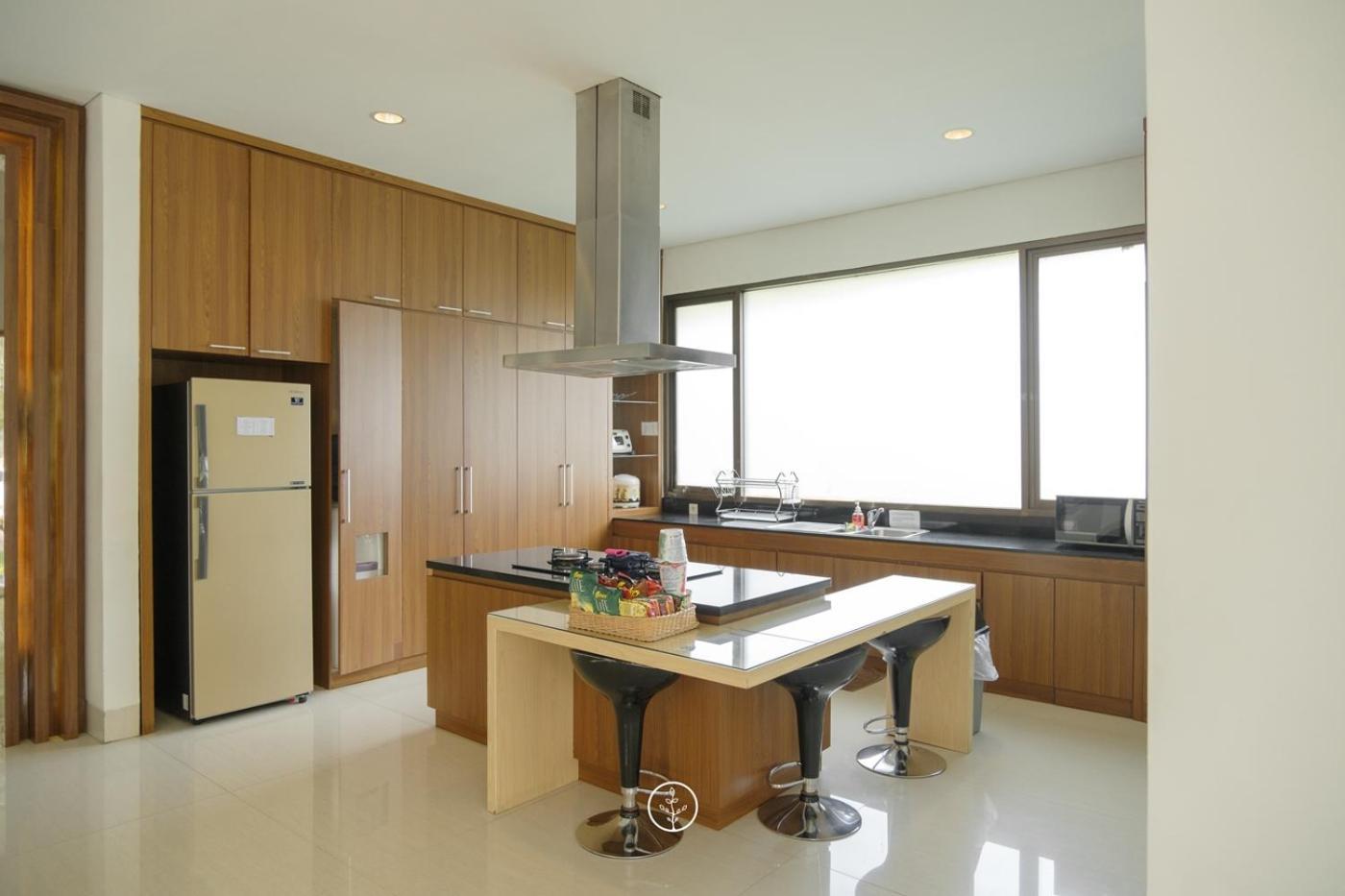 Hikari Hill View Villa 7 Bedrooms With A Private Swimming Pool And Billiard Bandung Exterior foto