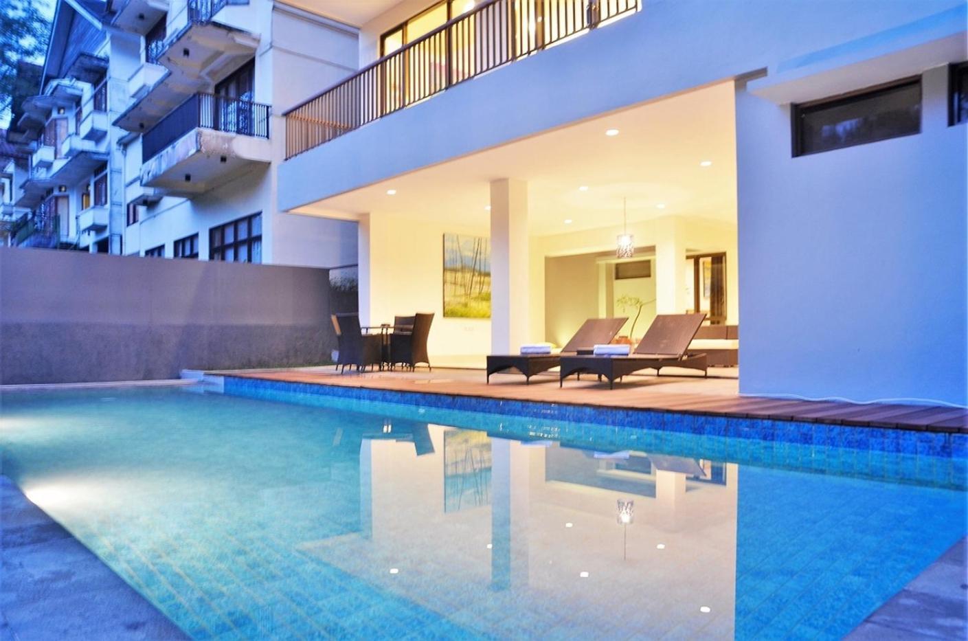 Hikari Hill View Villa 7 Bedrooms With A Private Swimming Pool And Billiard Bandung Exterior foto