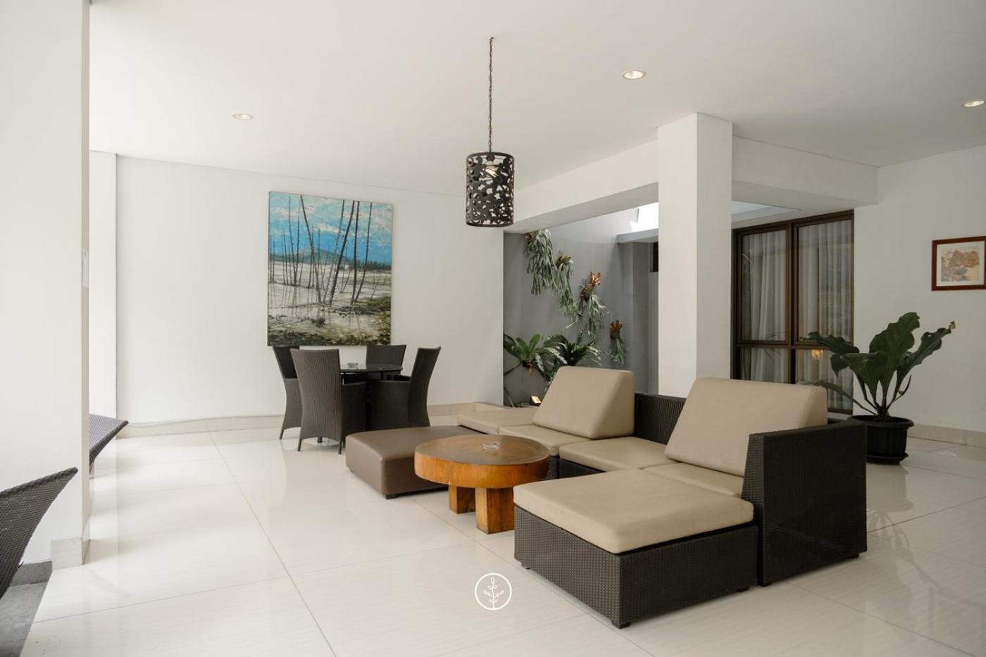Hikari Hill View Villa 7 Bedrooms With A Private Swimming Pool And Billiard Bandung Exterior foto
