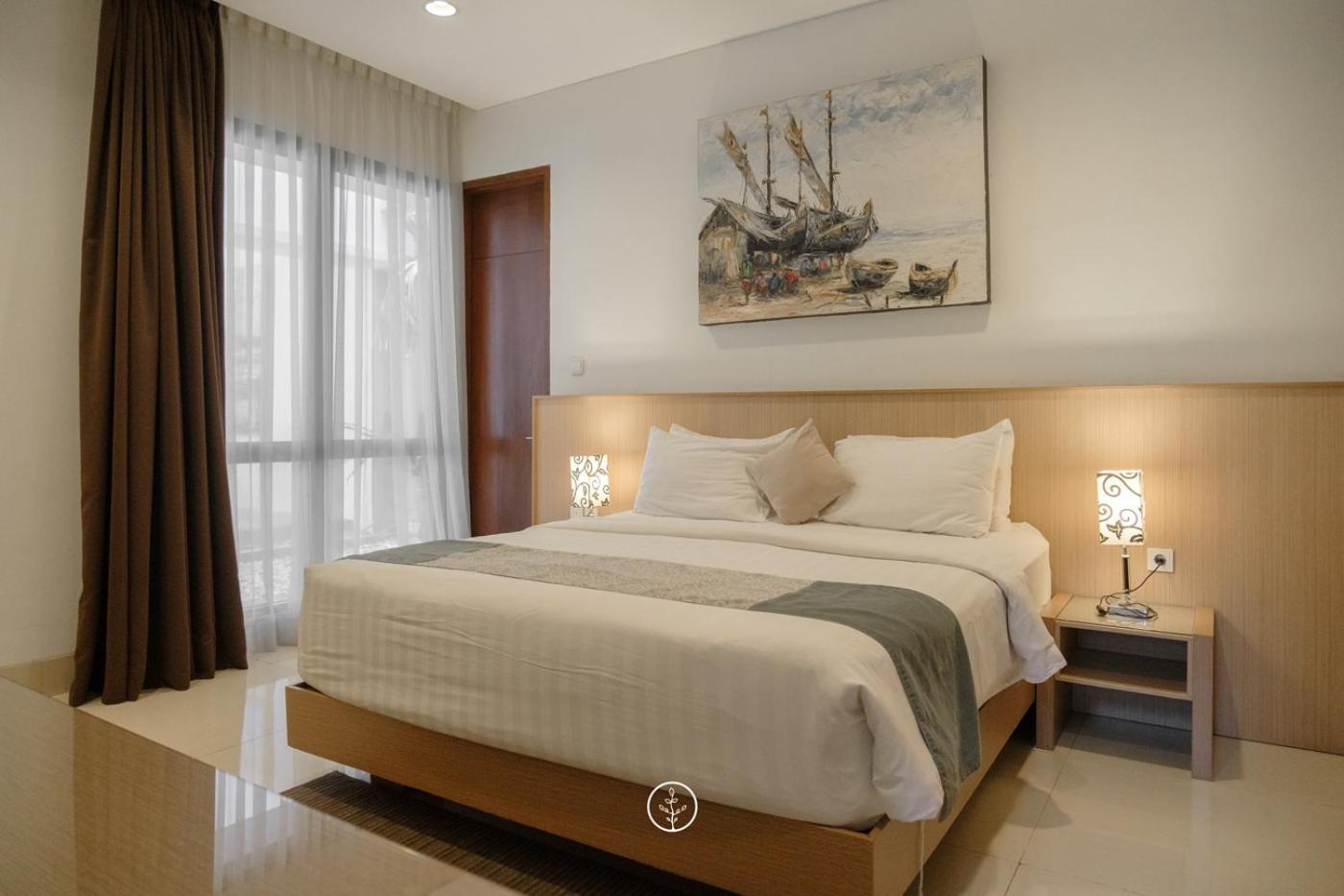 Hikari Hill View Villa 7 Bedrooms With A Private Swimming Pool And Billiard Bandung Exterior foto