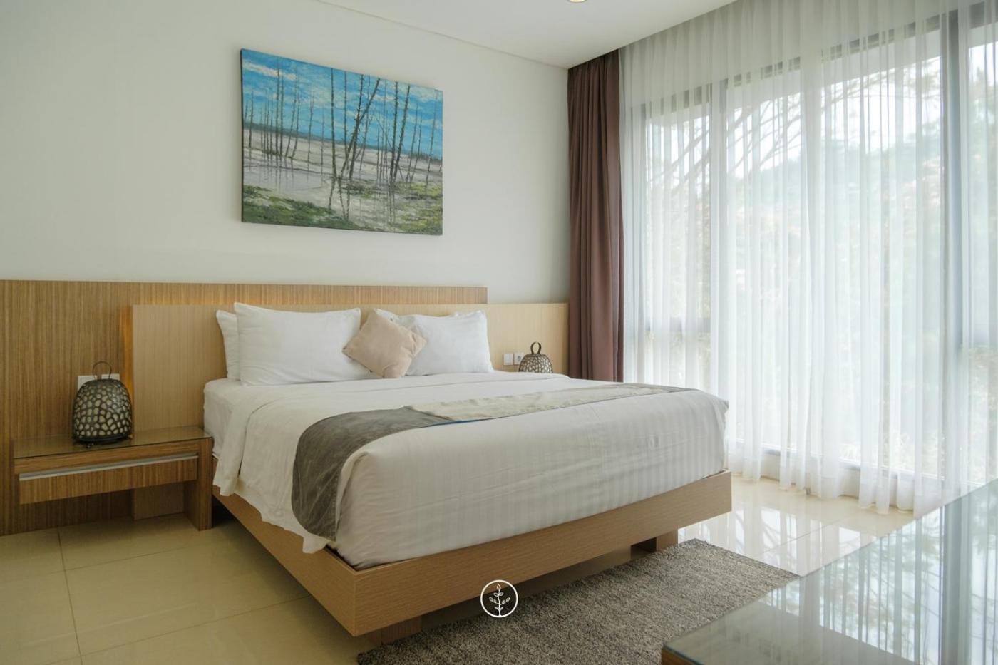 Hikari Hill View Villa 7 Bedrooms With A Private Swimming Pool And Billiard Bandung Exterior foto
