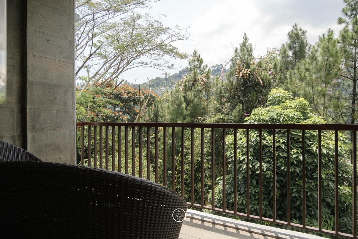 Hikari Hill View Villa 7 Bedrooms With A Private Swimming Pool And Billiard Bandung Exterior foto